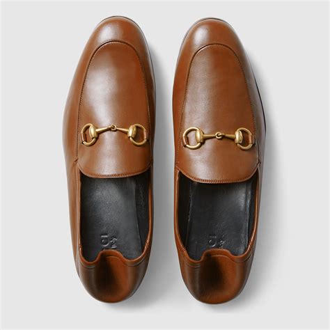 horsebit loafers gucci|gucci horsebit loafer men.